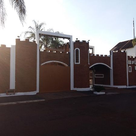 Medieval Motel E Hospedagem (Adults Only) Ribeirao Preto Exterior photo