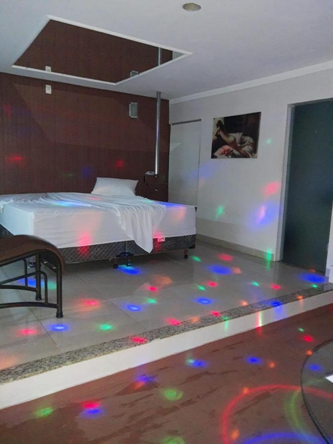 Medieval Motel E Hospedagem (Adults Only) Ribeirao Preto Exterior photo
