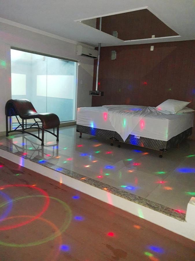 Medieval Motel E Hospedagem (Adults Only) Ribeirao Preto Exterior photo
