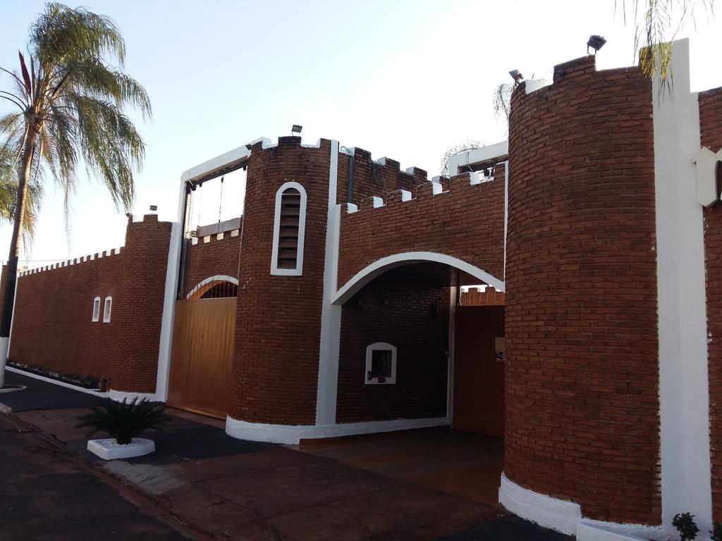 Medieval Motel E Hospedagem (Adults Only) Ribeirao Preto Exterior photo