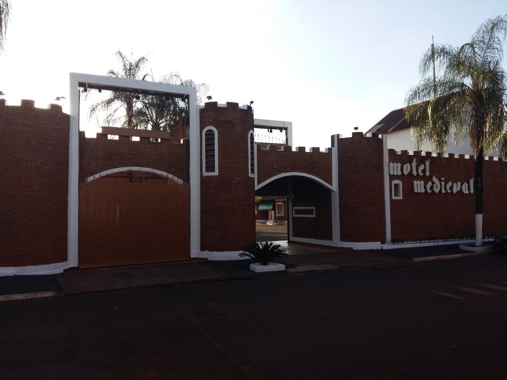 Medieval Motel E Hospedagem (Adults Only) Ribeirao Preto Exterior photo