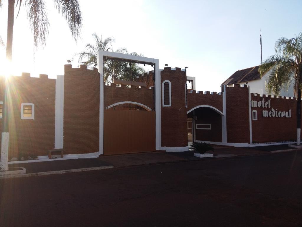 Medieval Motel E Hospedagem (Adults Only) Ribeirao Preto Exterior photo