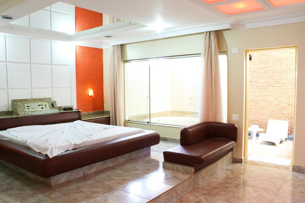 Medieval Motel E Hospedagem (Adults Only) Ribeirao Preto Room photo