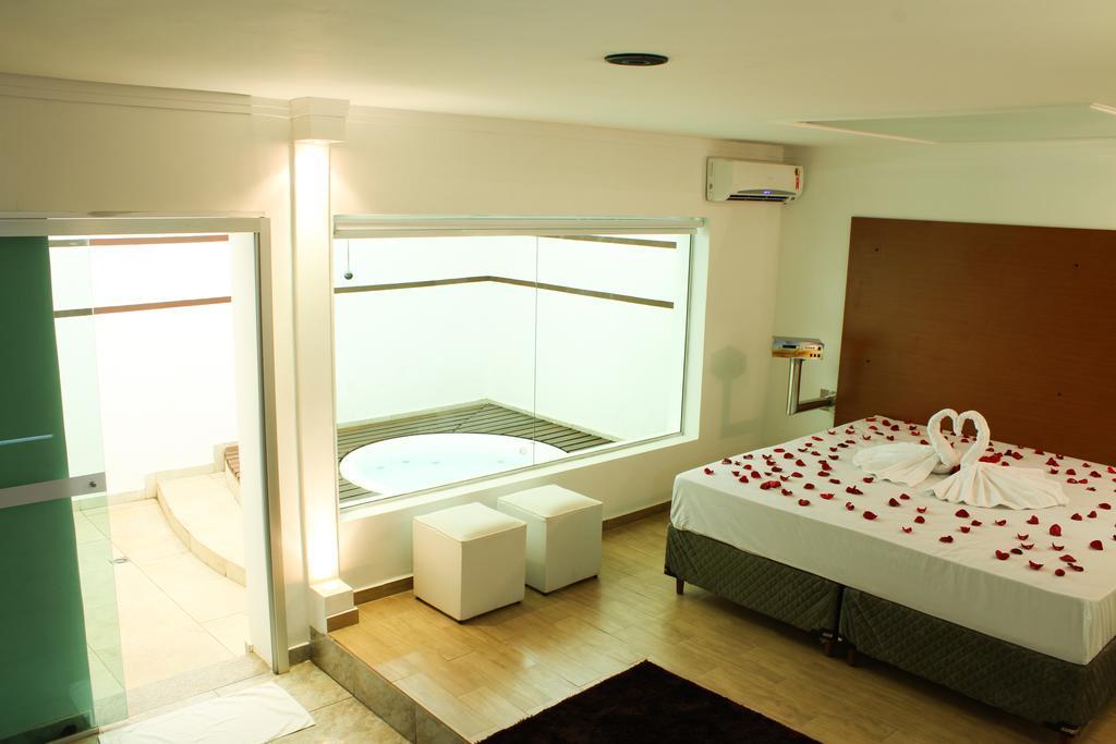 Medieval Motel E Hospedagem (Adults Only) Ribeirao Preto Exterior photo